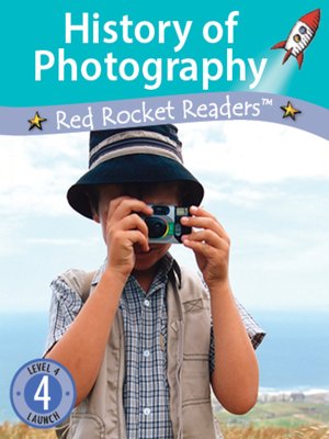 cover image of History of Photography